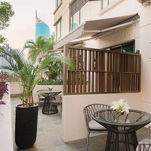 Double Room Terrace